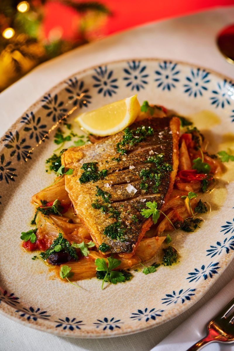 Festive Menus From £42pp