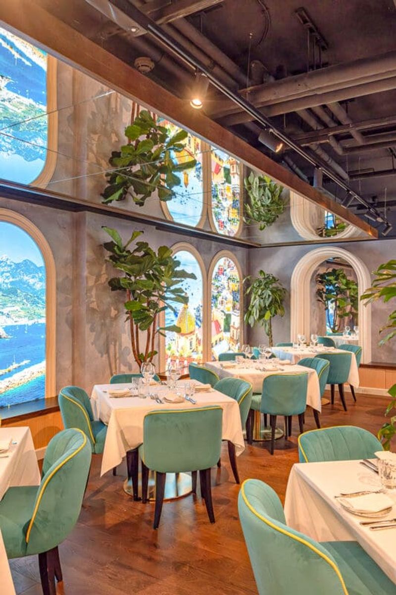 Private Dining for Your New Year's Eve Party
