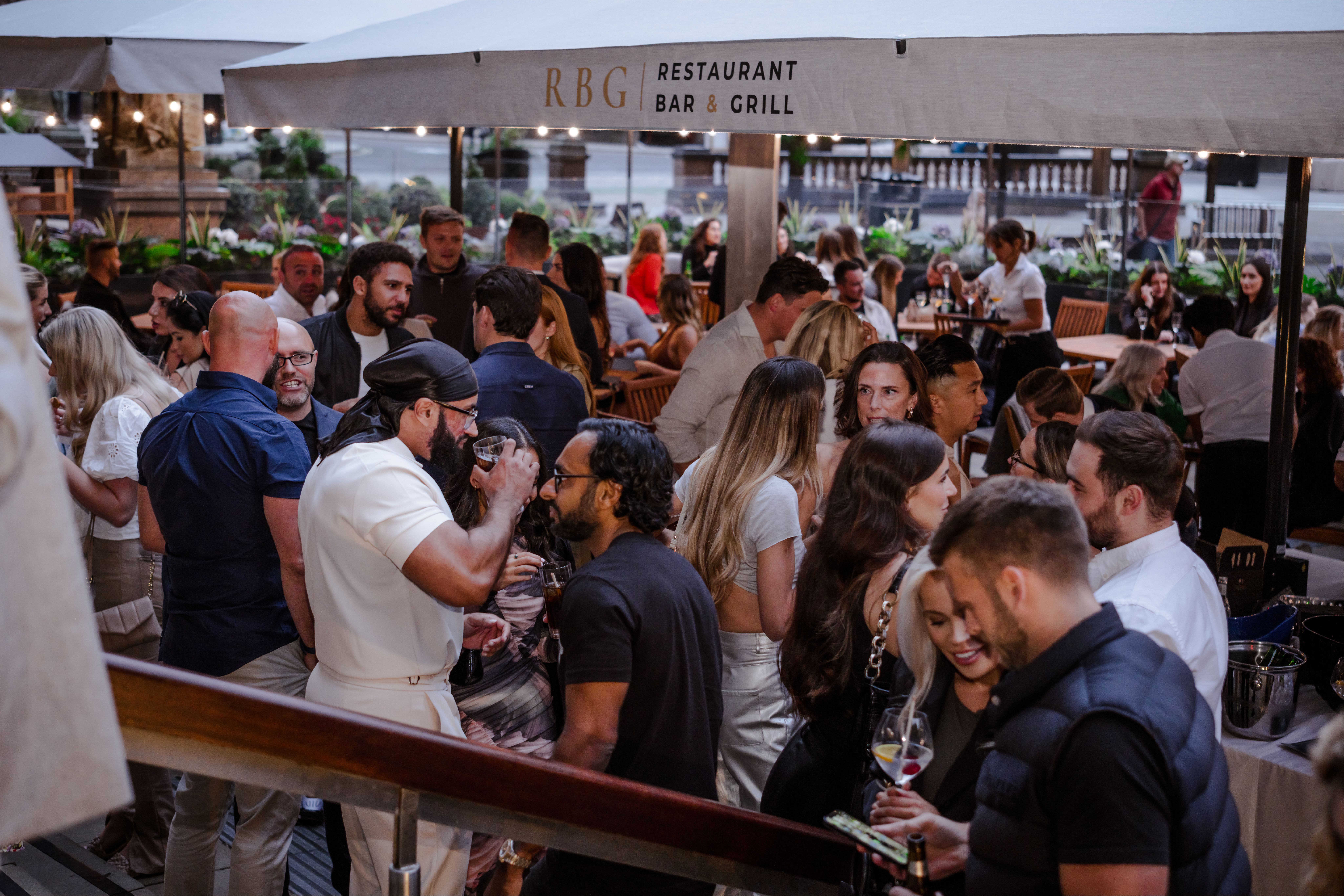 Piccolino Restaurant Bar & Grill Leeds gallery photo 3