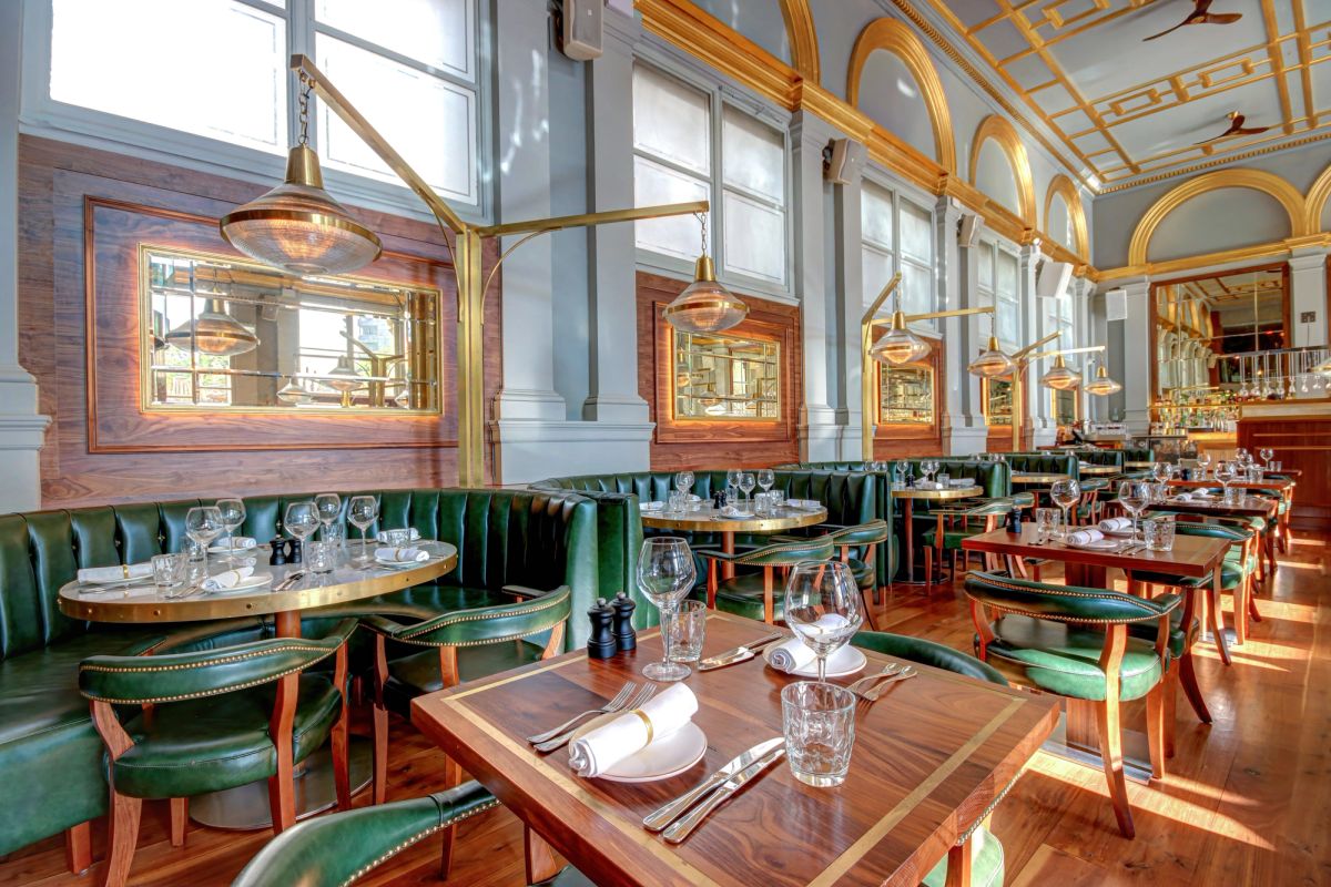 Restaurant Bar & Grill Leeds
