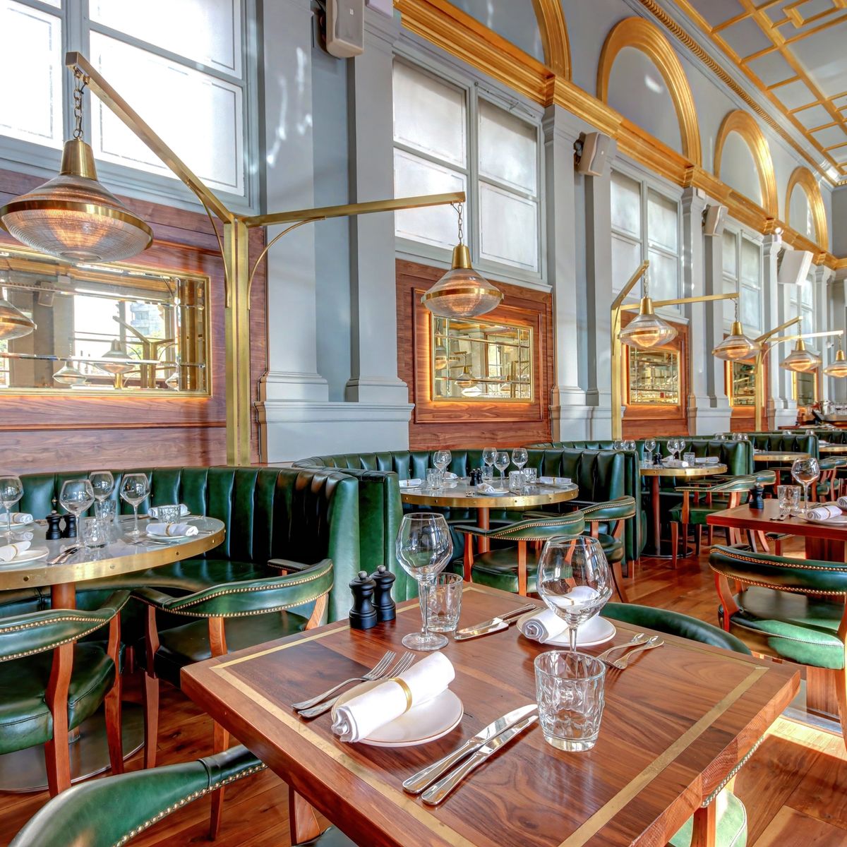Restaurant Bar & Grill Leeds