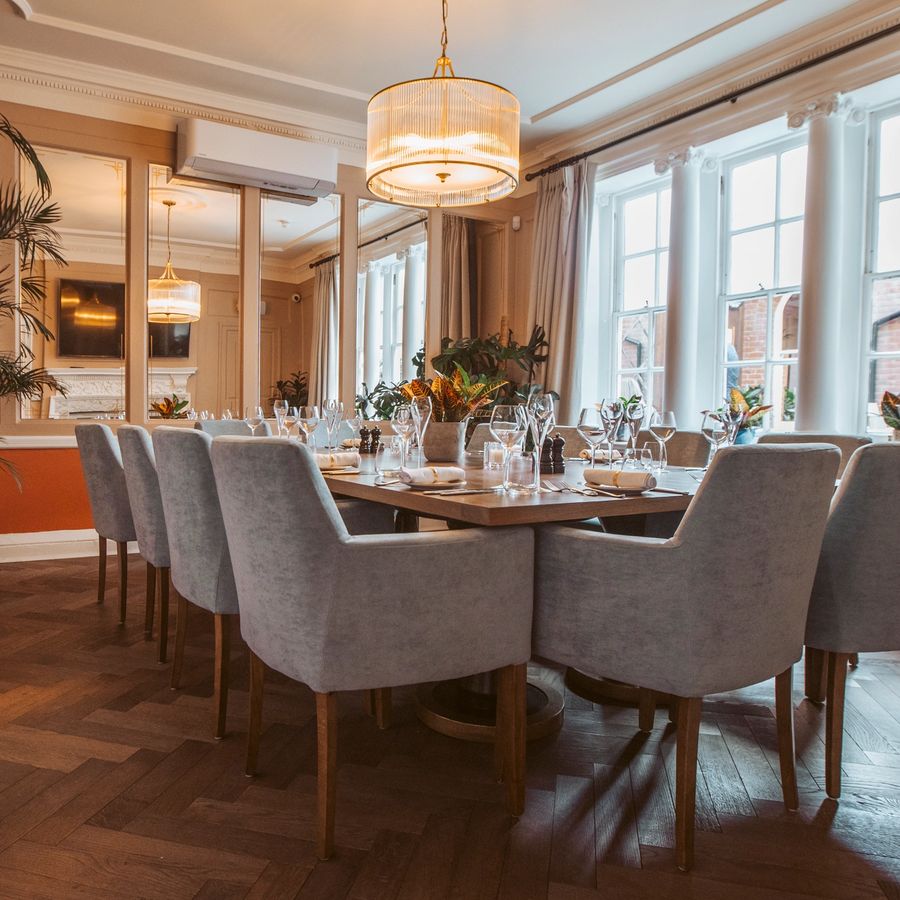 The Private Dining Room at Piccolino Henley-on-Thames, photo 1