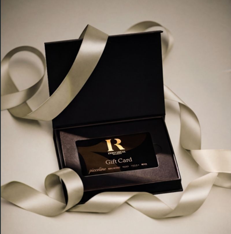 The gift of Piccolino