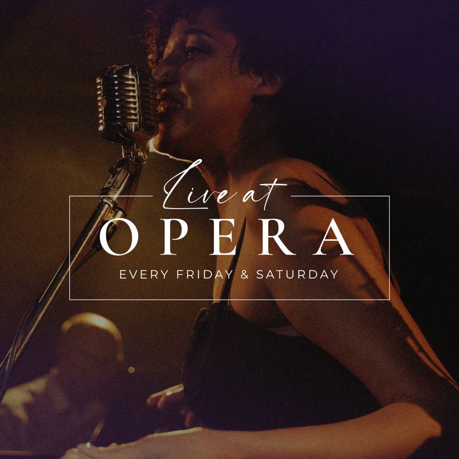 Live Music at Opera