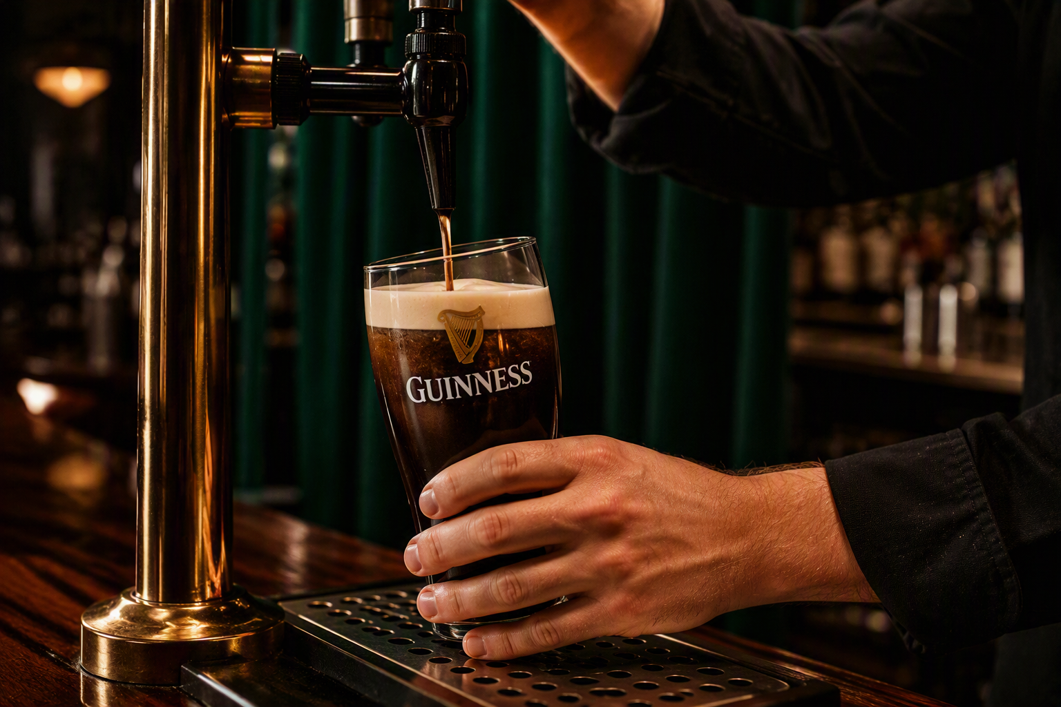 Join Us For The First Pour