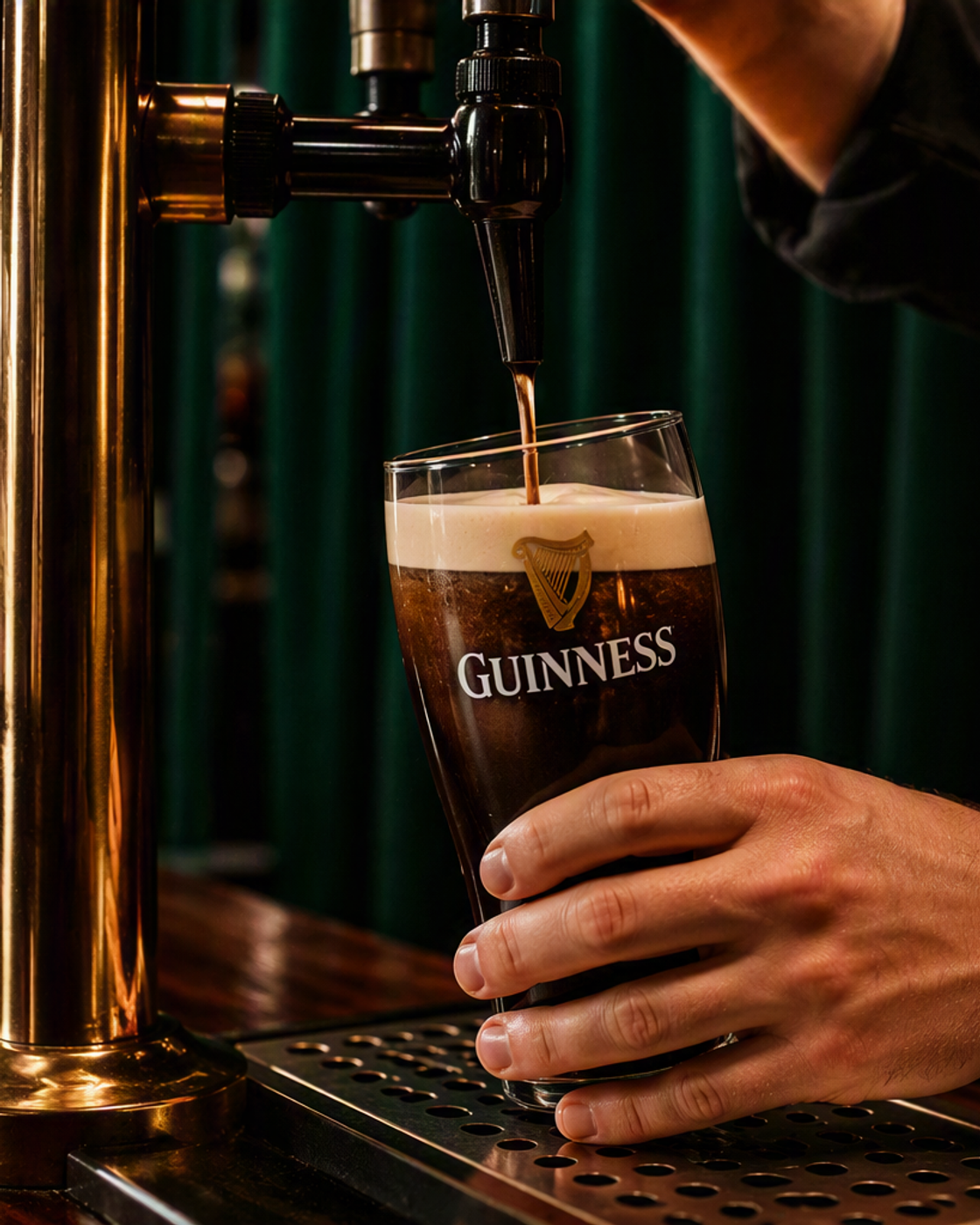 Join Us For The First Pour