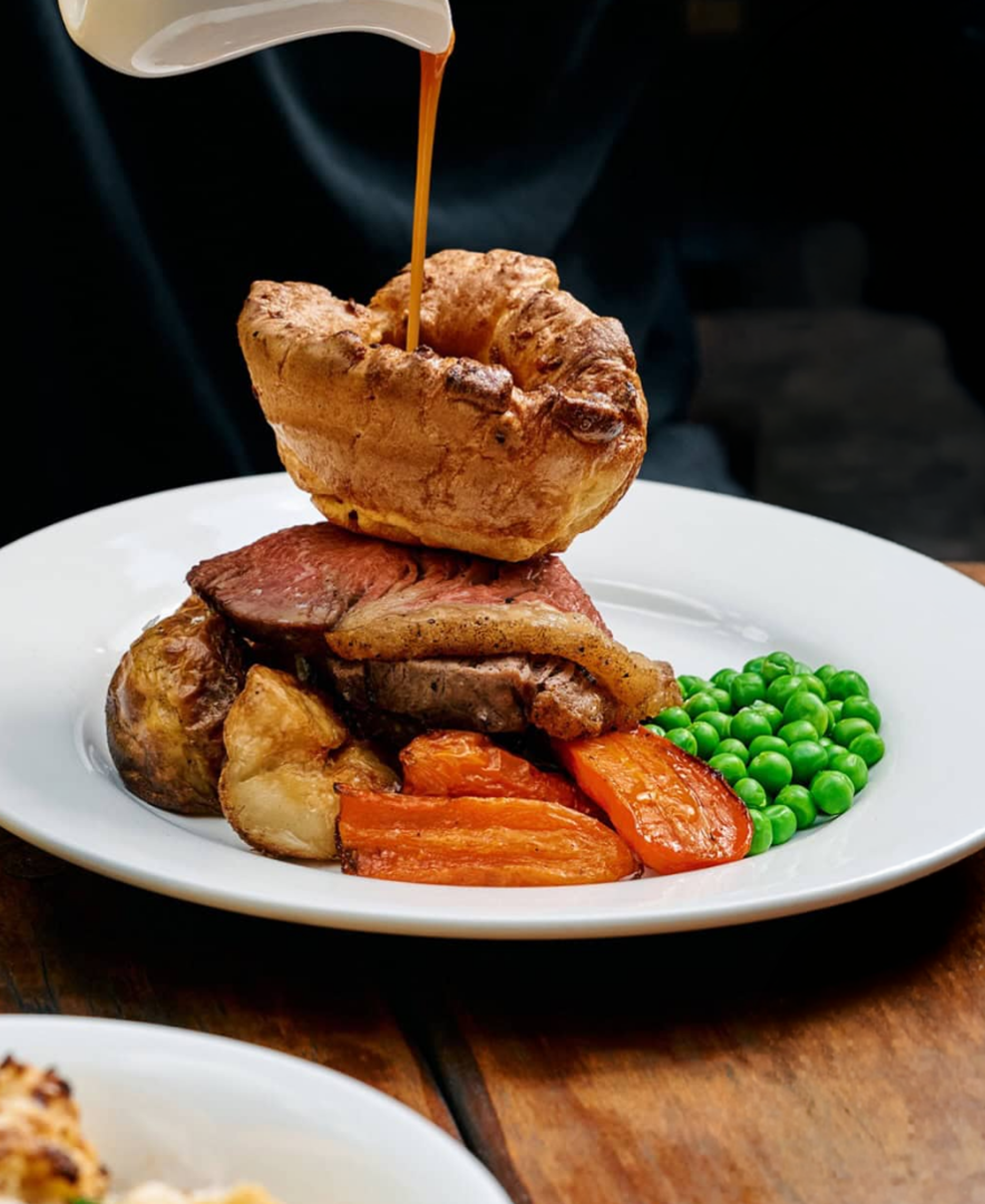 Sunday Roasts at The Exchange