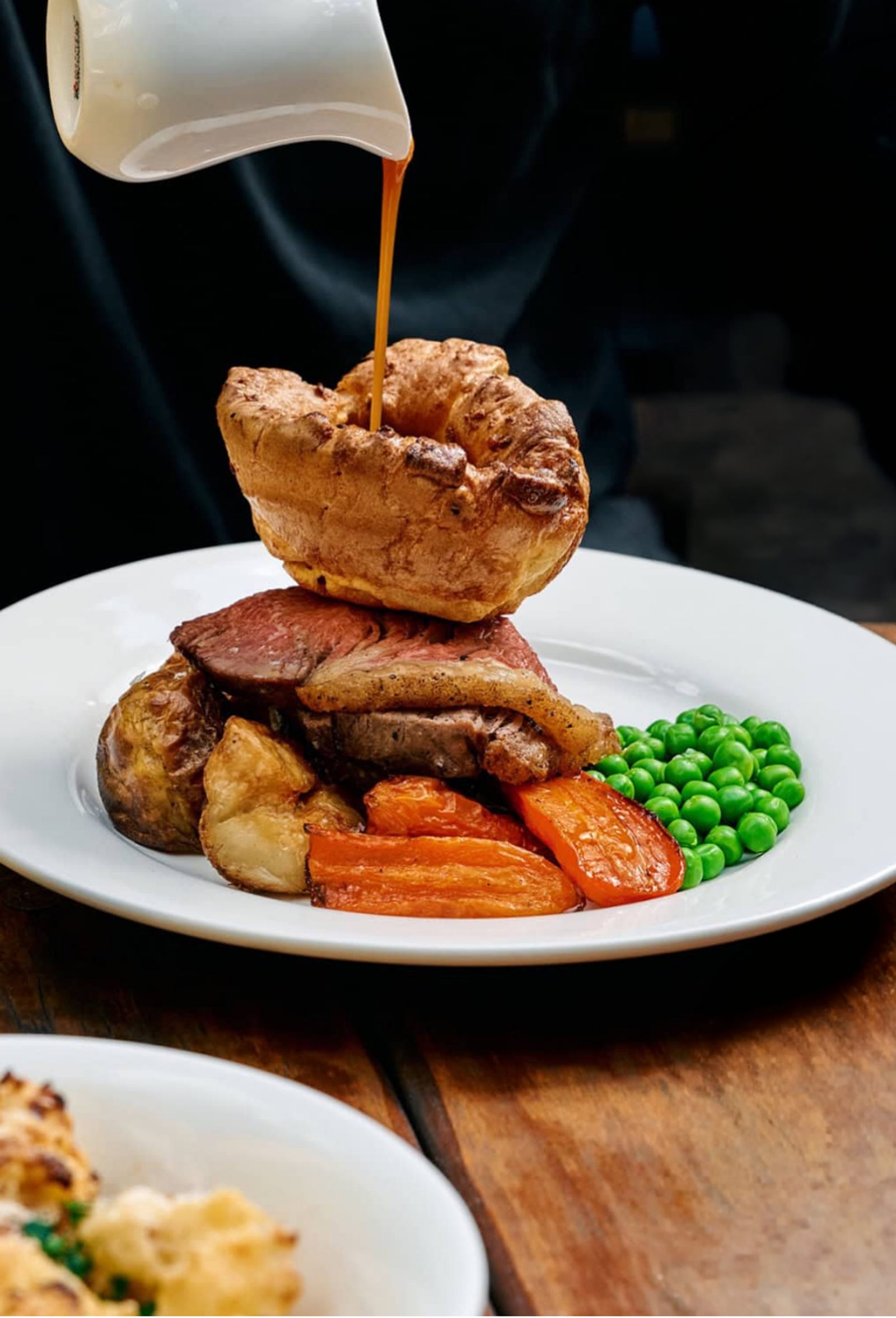 Sunday Roasts at The Exchange