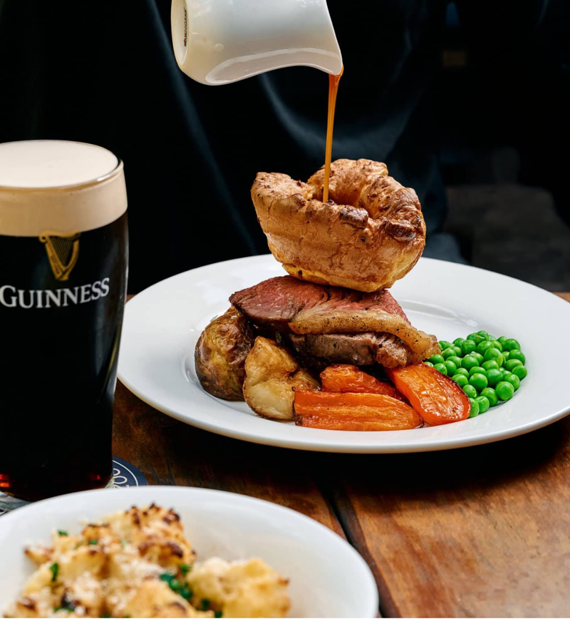 Sunday Roasts