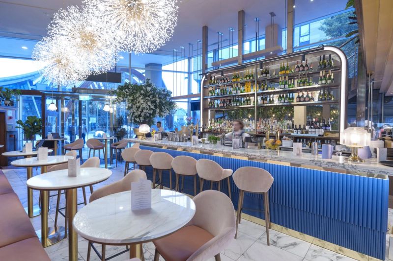 SPECTACULAR PRIVATE DINING SPACES