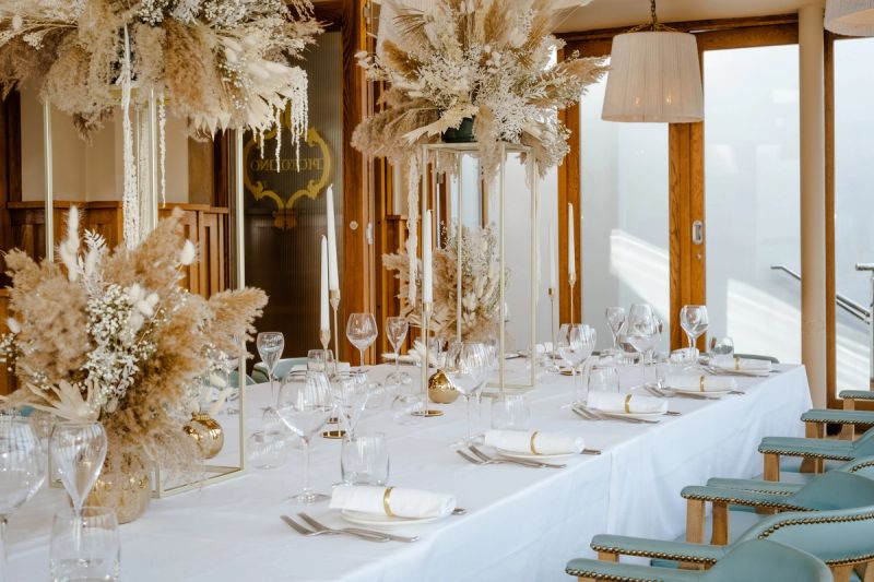 SPECTACULAR SPACES for your New Year party