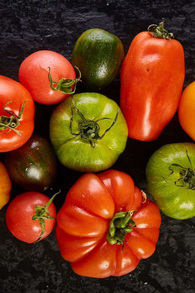 San Marzano Tomatoes