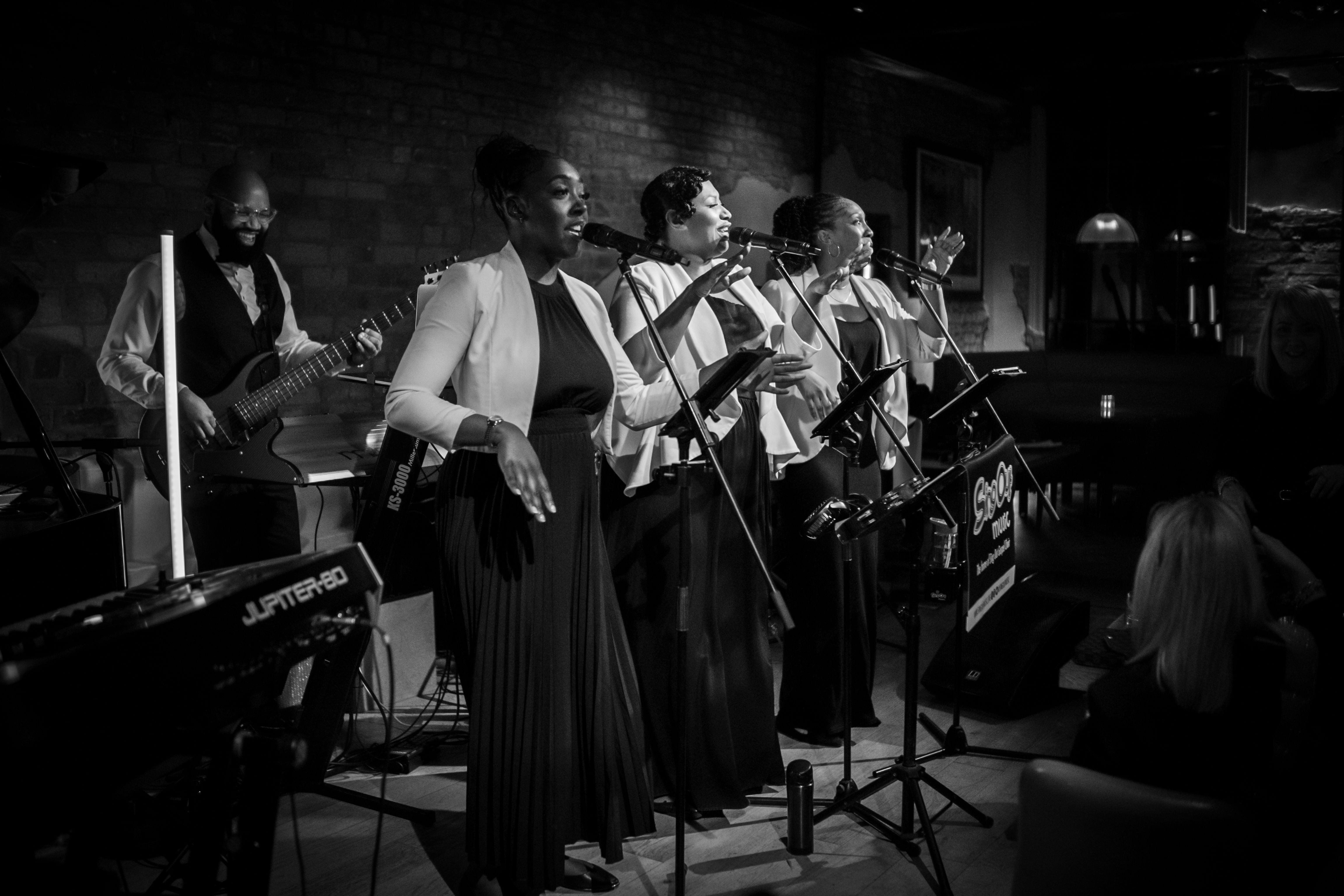 Gospel Sunday at Opera