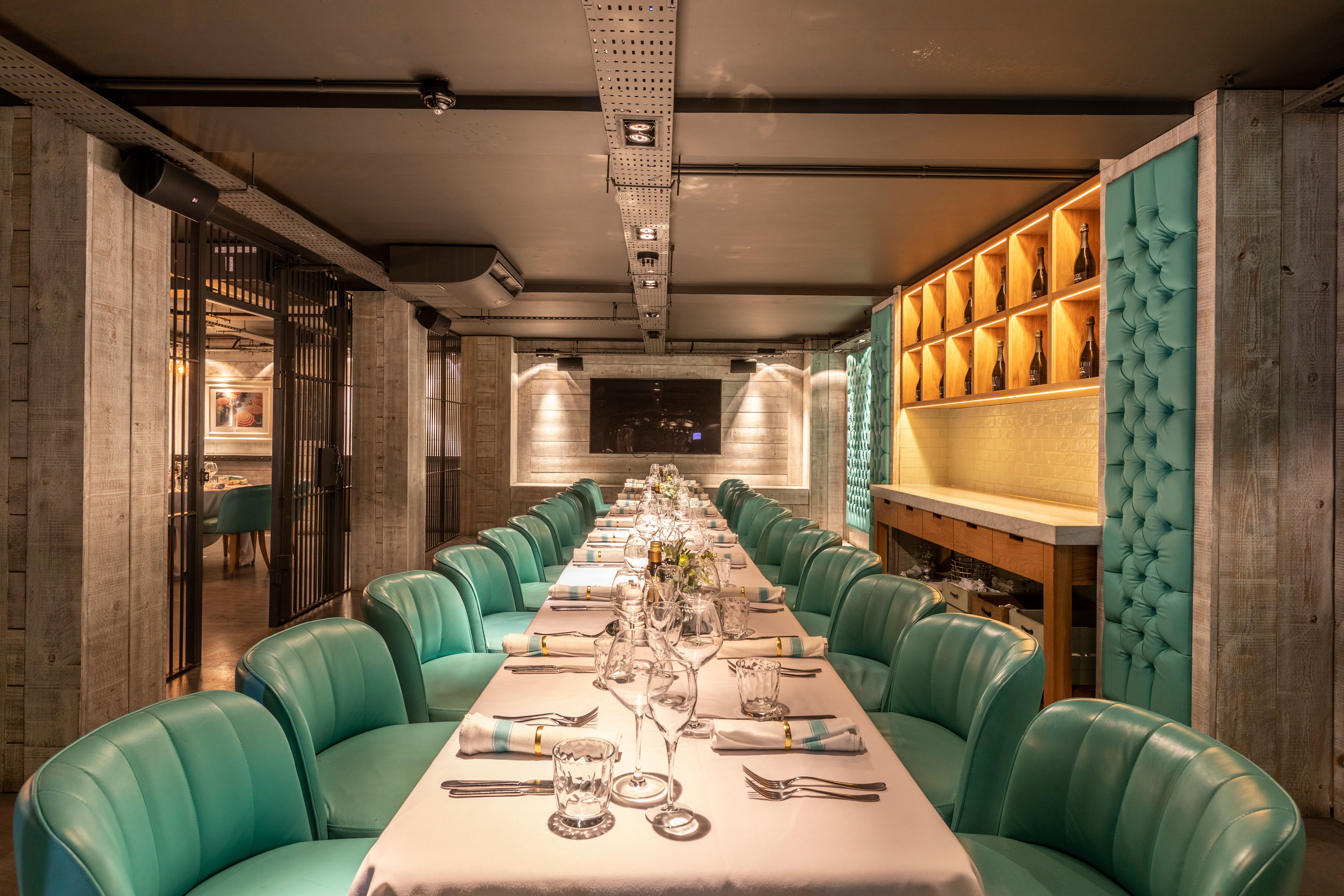 Riva Blu Liverpool gallery photo 2