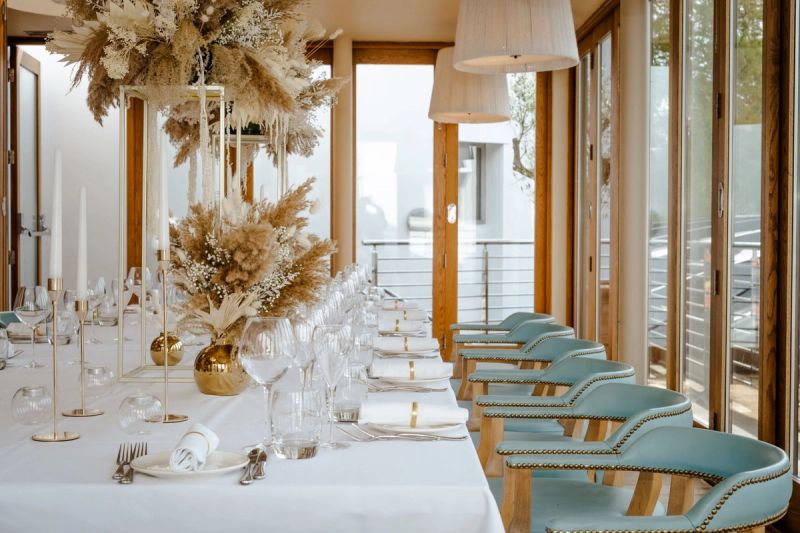 Celebrate in Your Own Private Dining Room