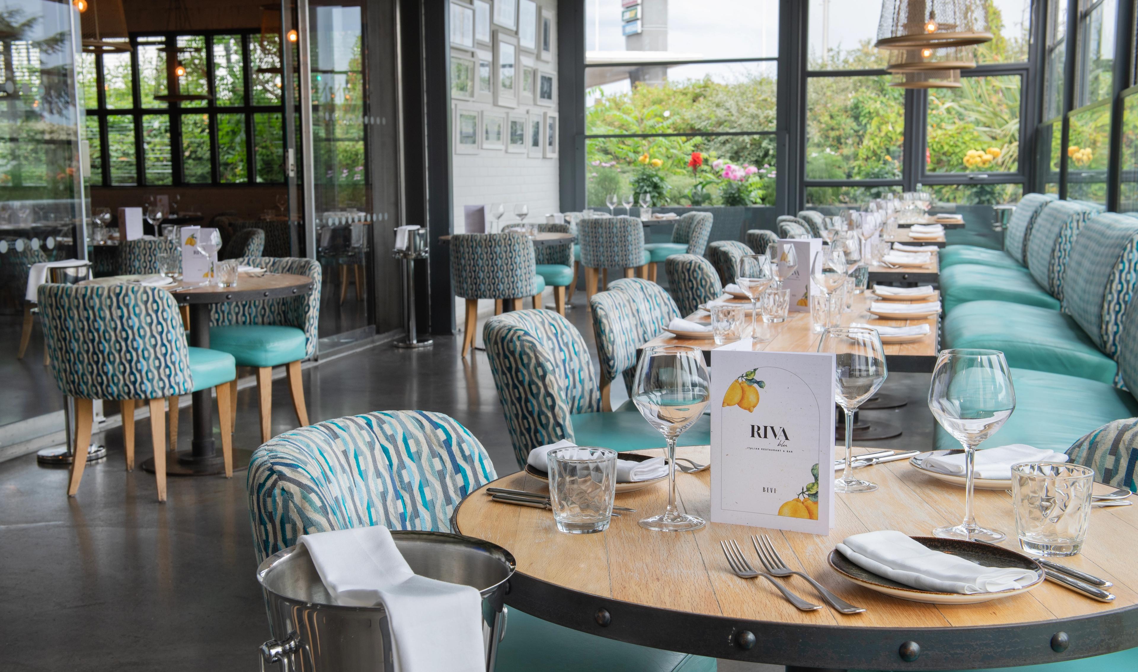 Conservatory at Riva Blu Hull