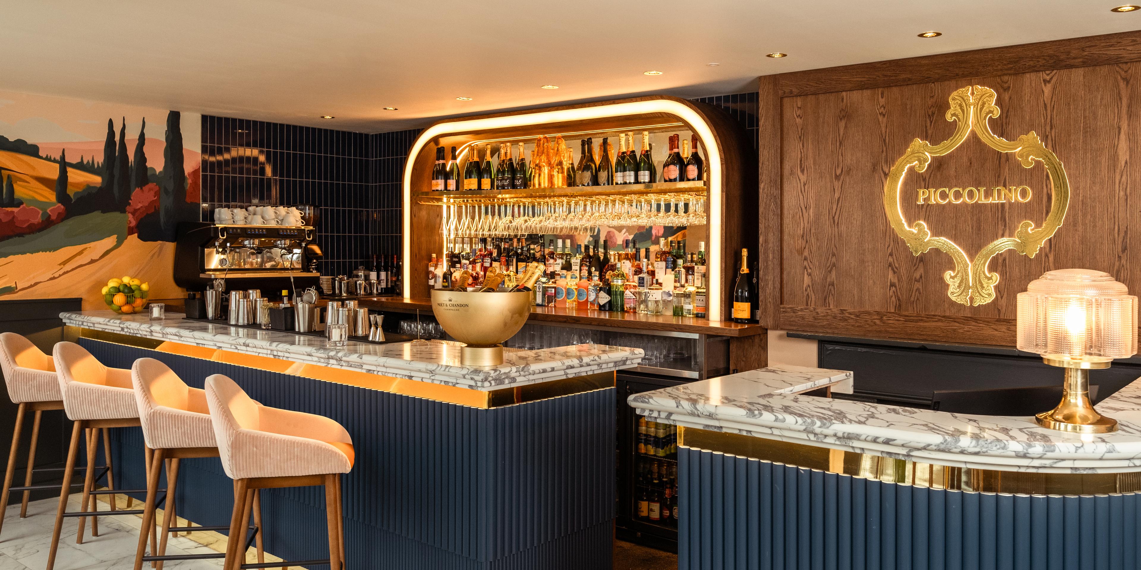 Inside Piccolino Henley-on-Thames