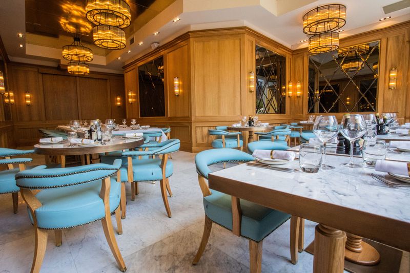 Watch England vs Norway in Your Own Private Dining Room