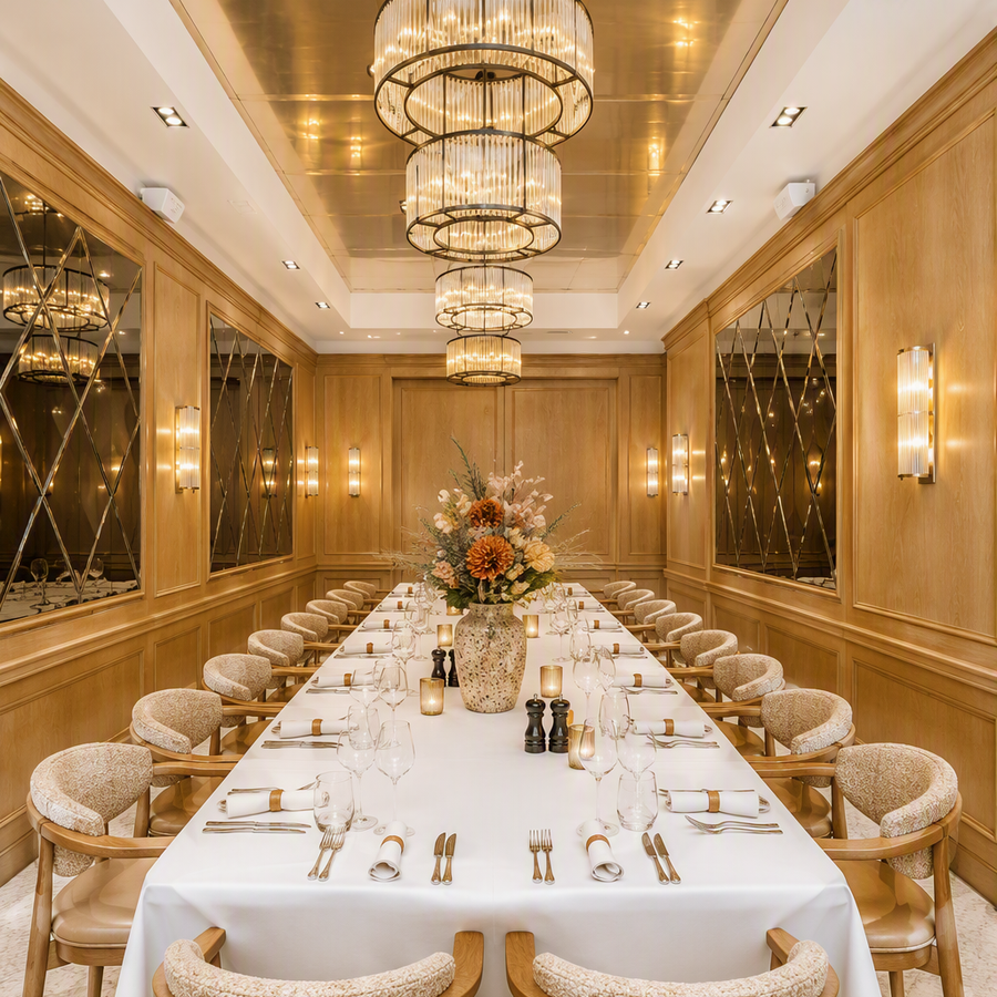 The Private Dining Room at Piccolino Manchester, photo 1