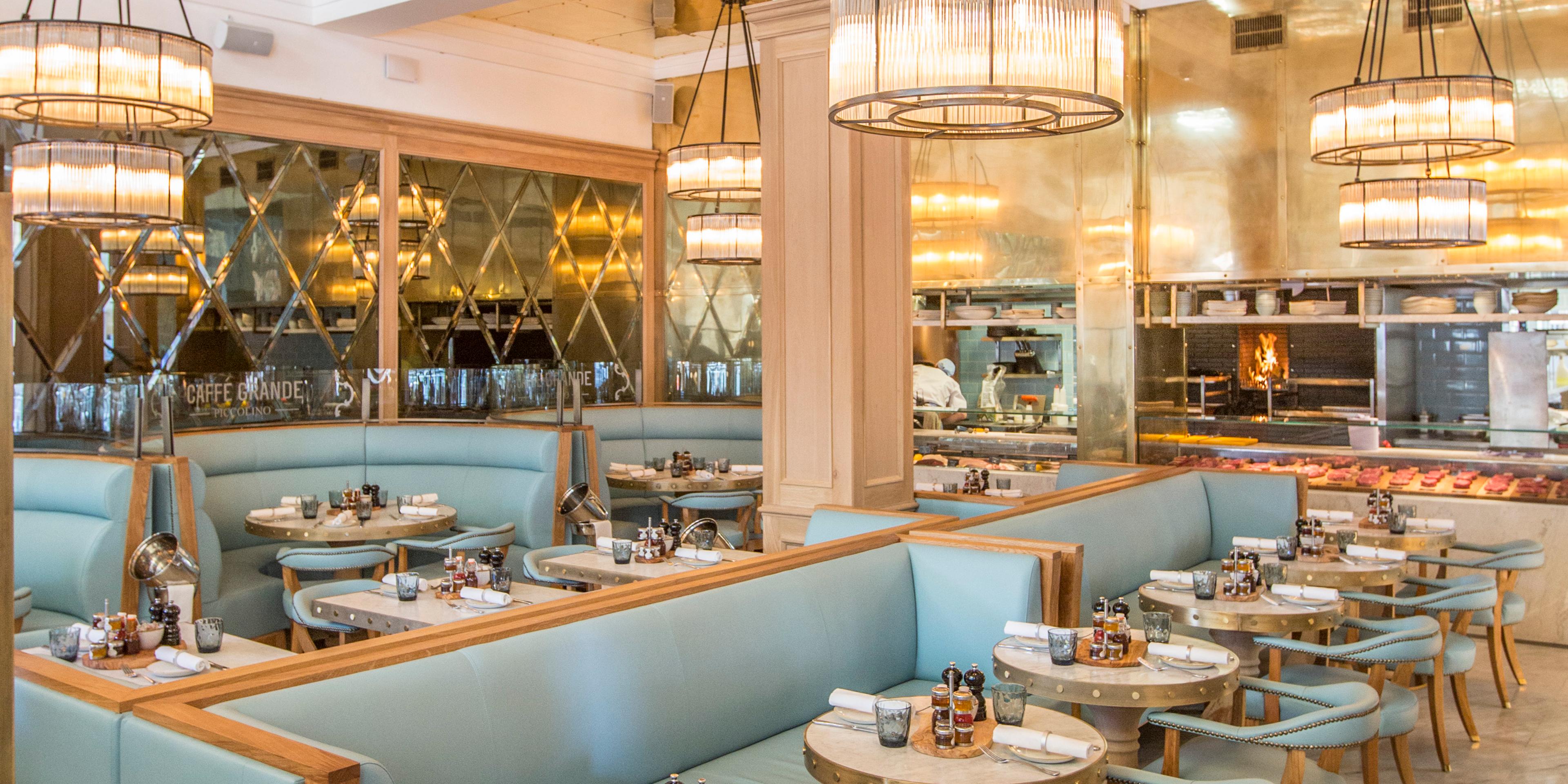Inside Piccolino Manchester