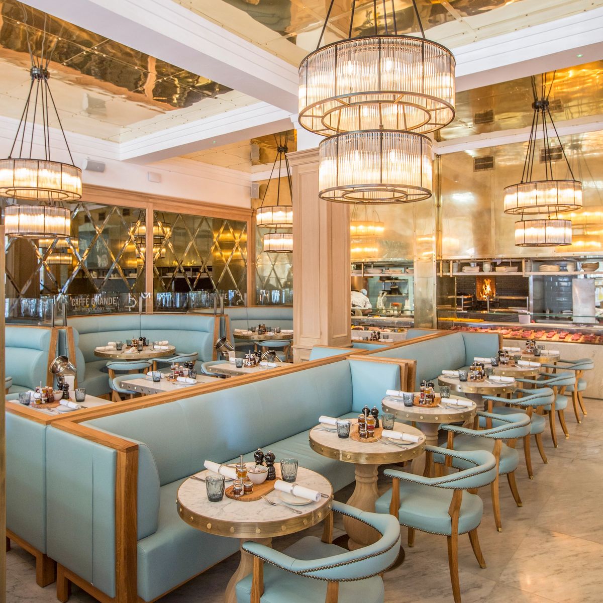 Piccolino Manchester