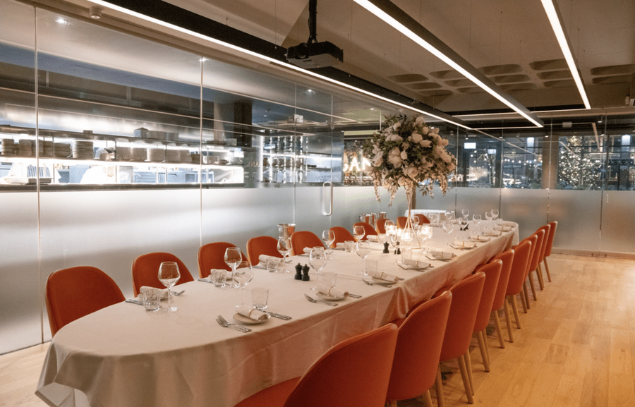 The Private Dining Room