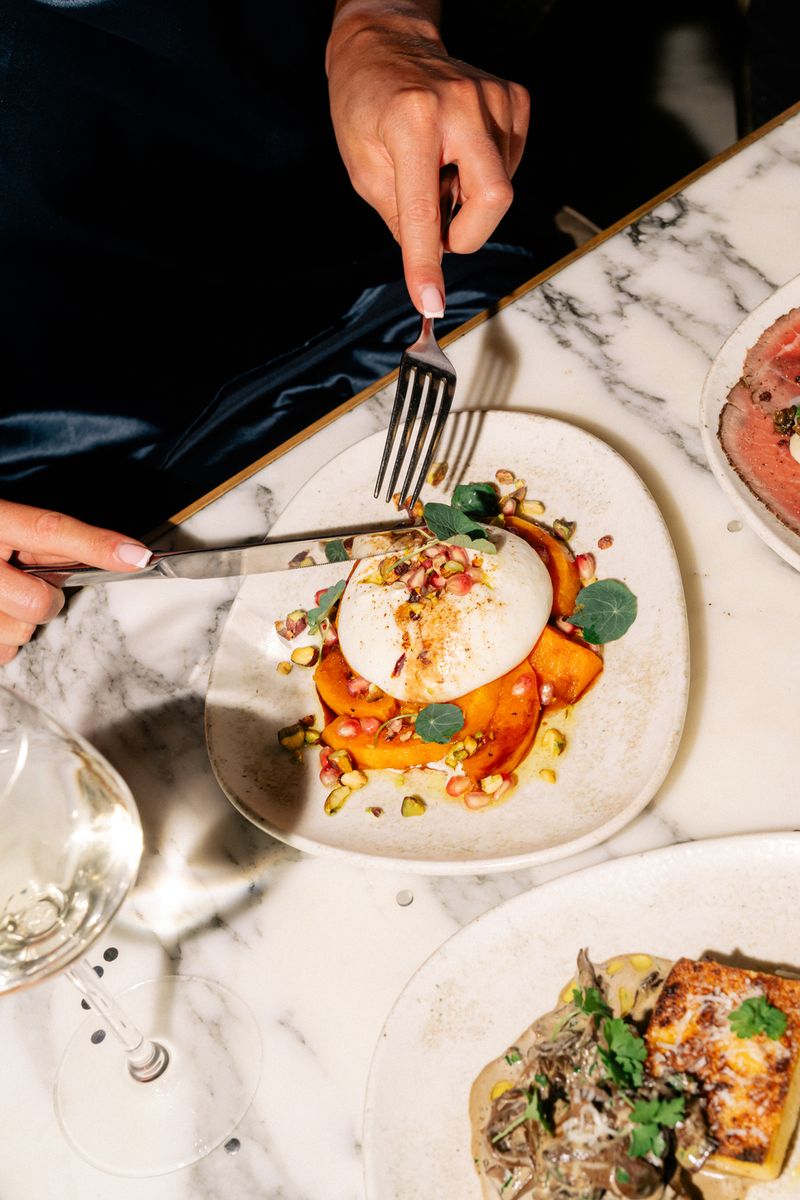 FESTIVE MENUS