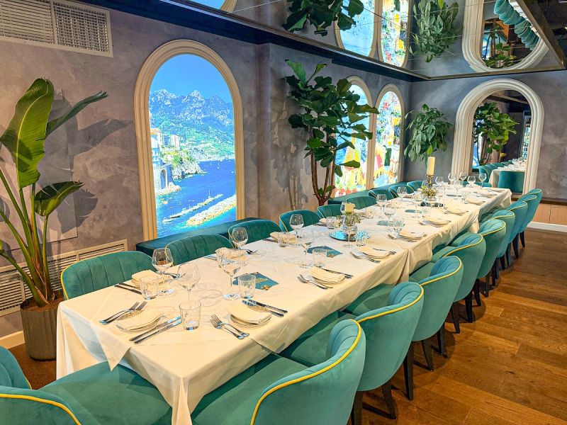 Private Dining and Group Celebrations
