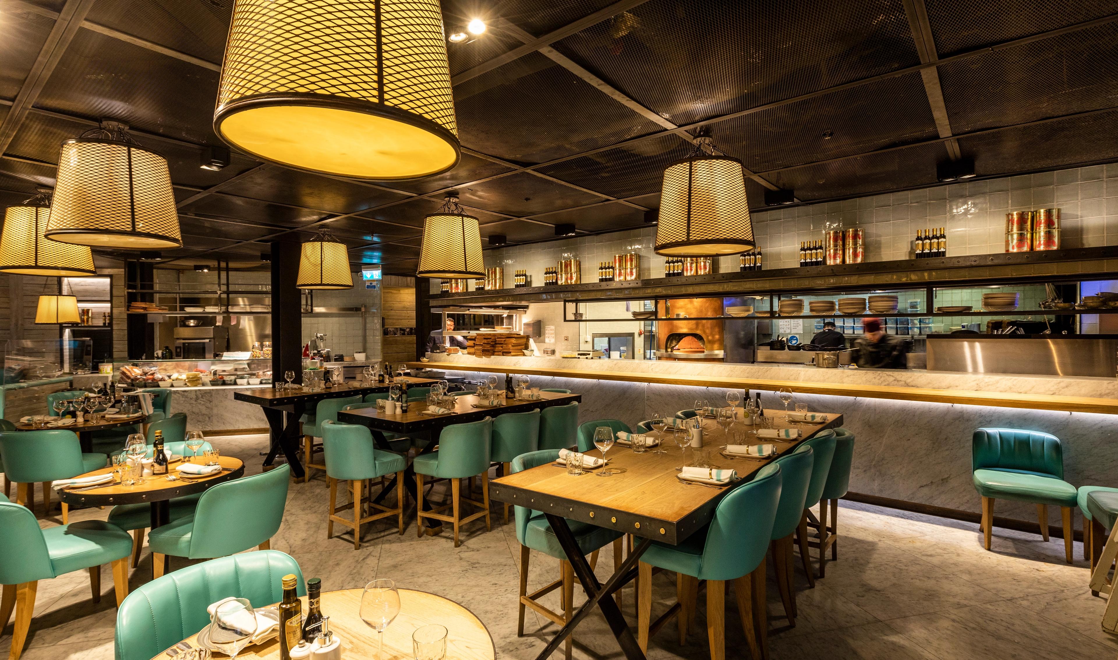 Full Venue Hire at Riva Blu Manchester