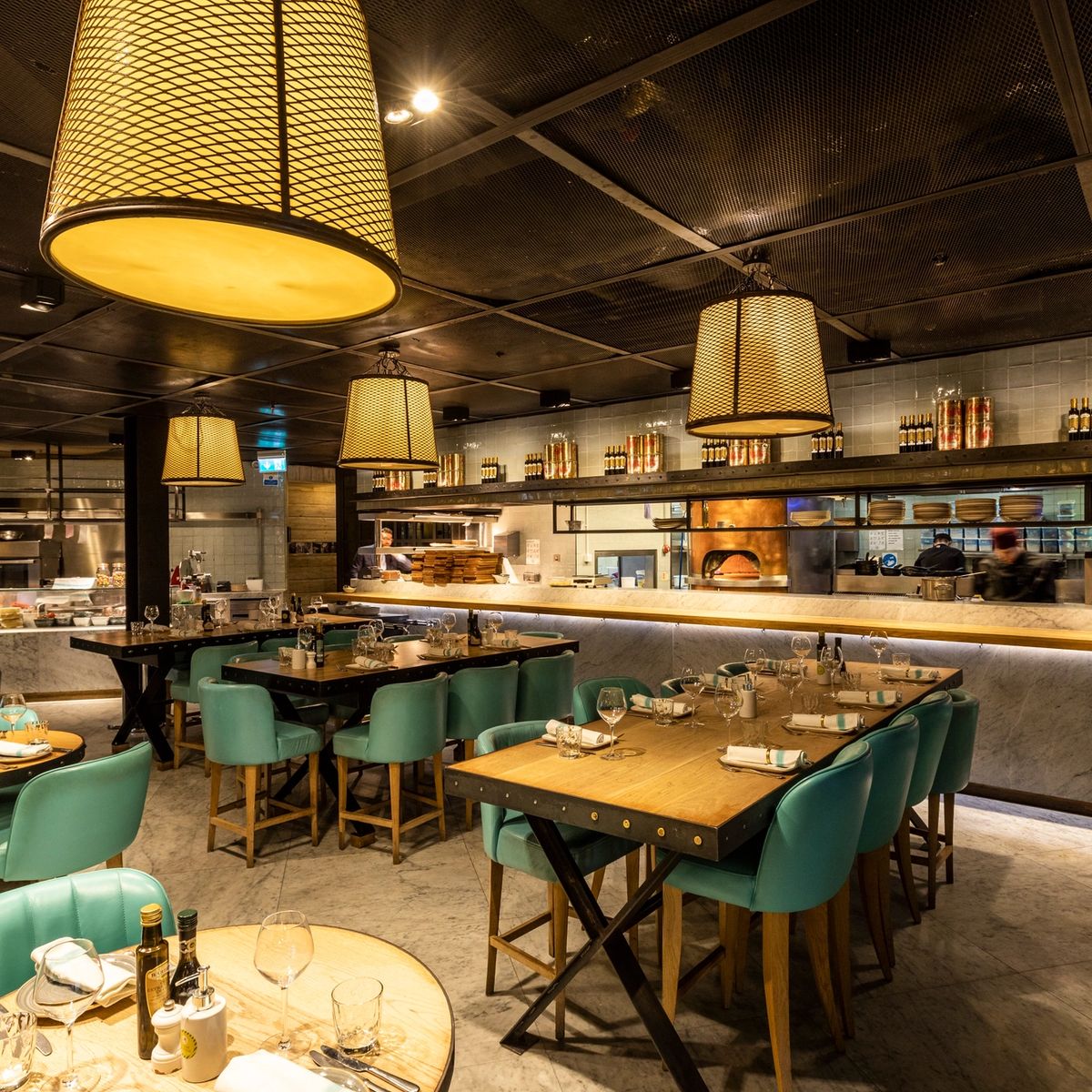 Riva Blu Manchester