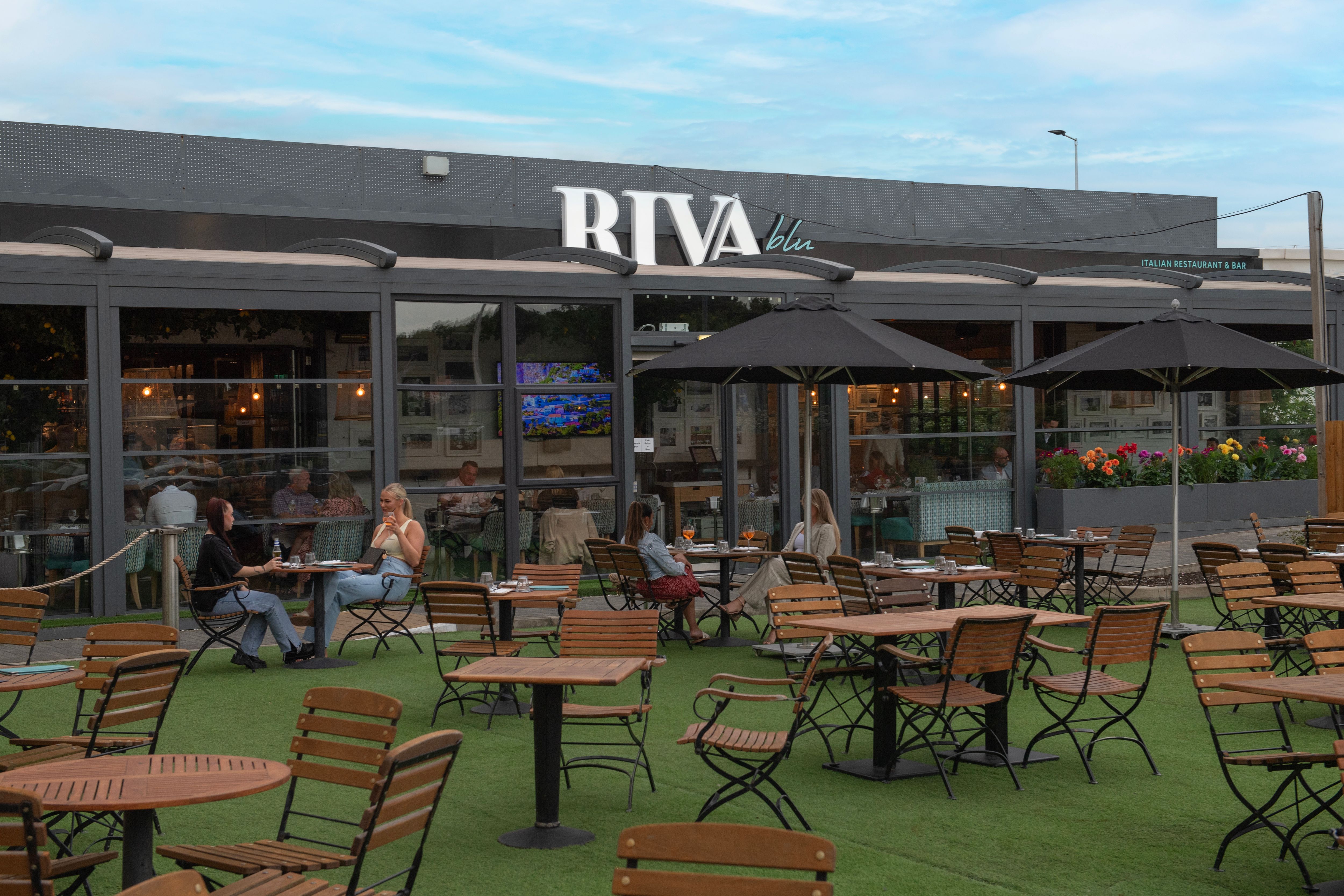 Riva Blu Hull gallery photo 2