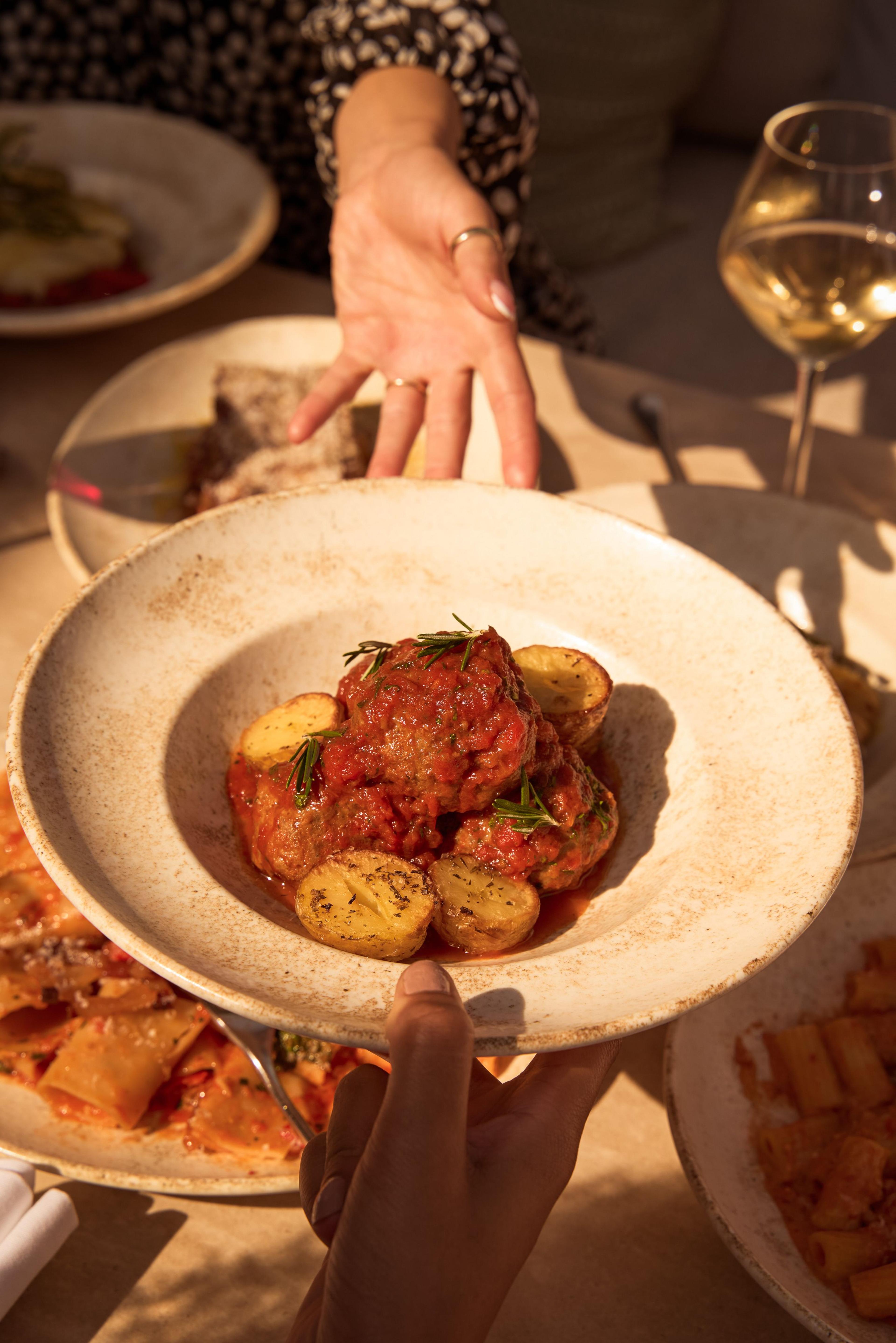 Polpette Con Patate
