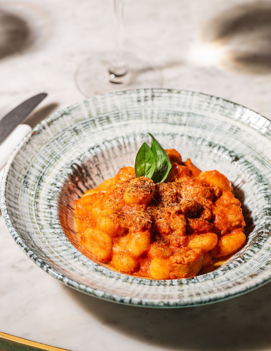 Gnocchi al Pomodoro