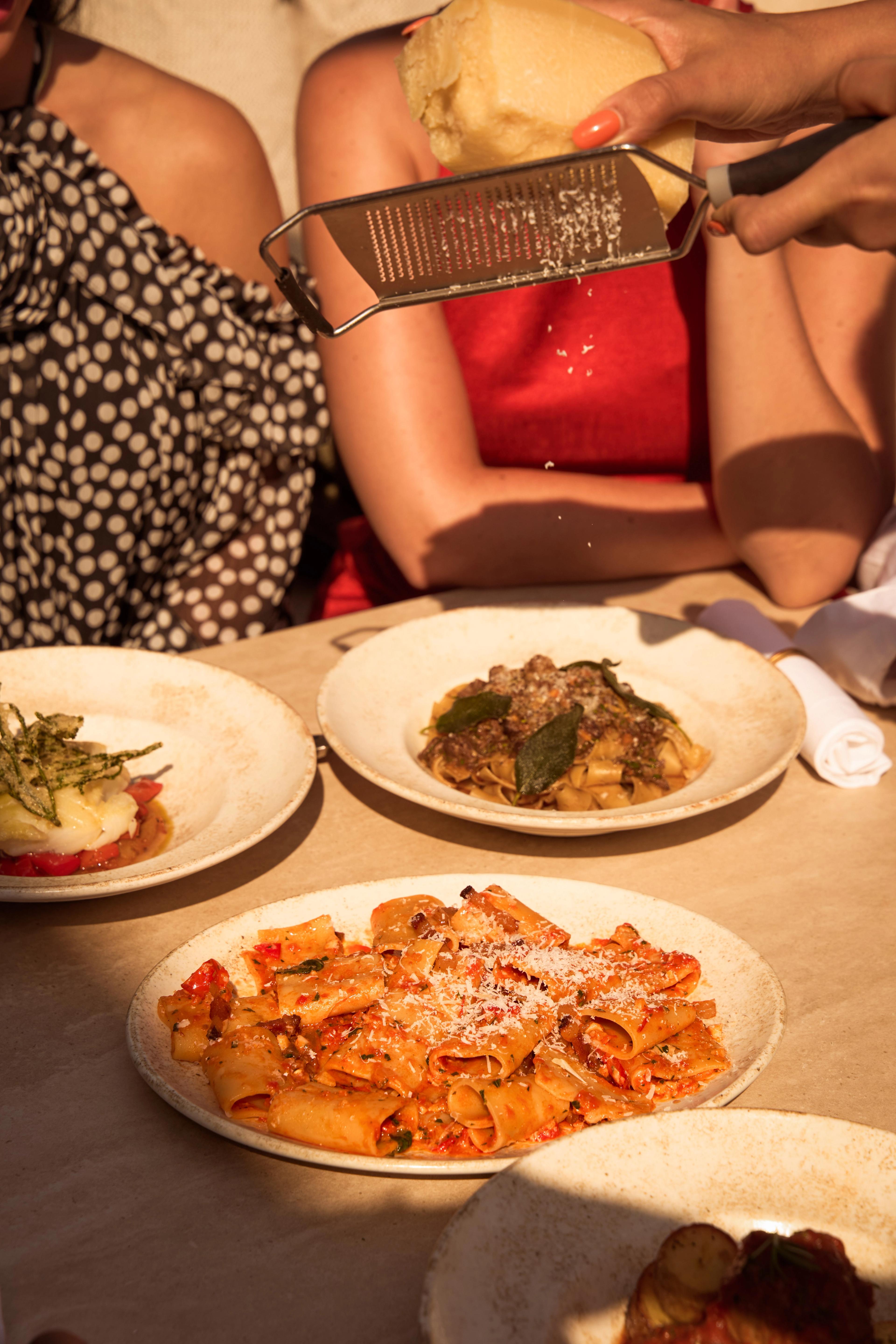 Rigatoni Alla Vodka