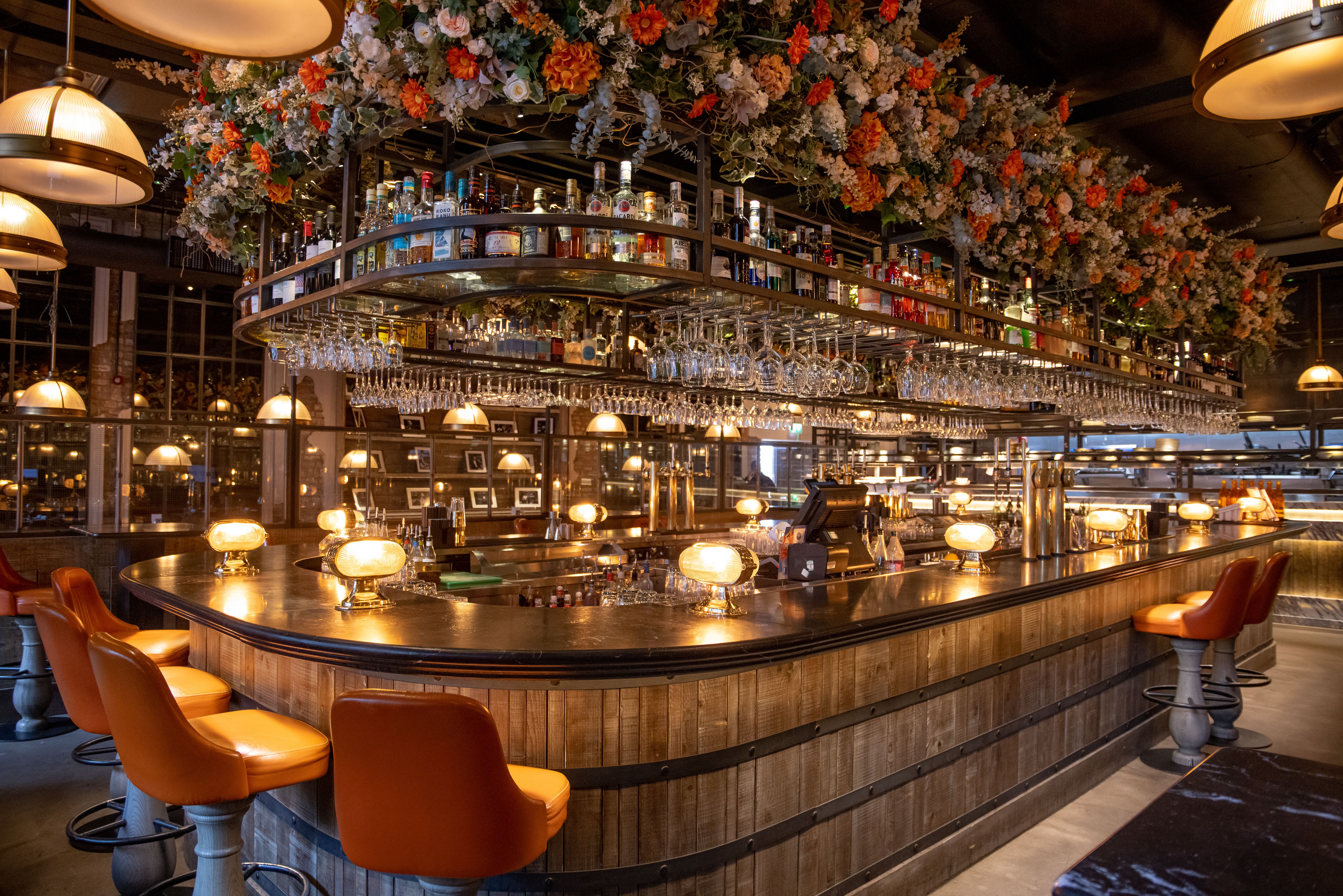 Inside Piccolino Chester