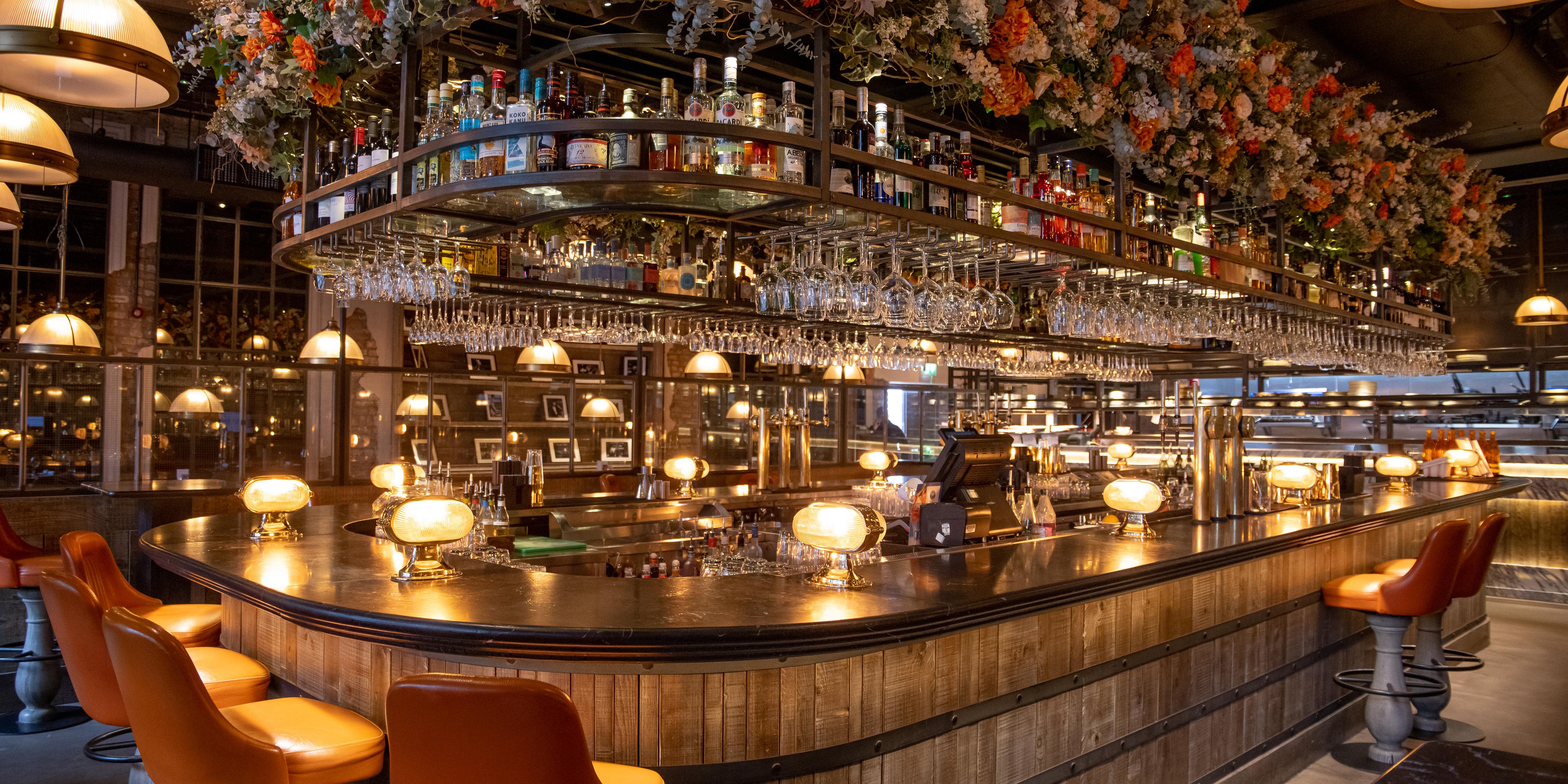 Inside Piccolino Chester