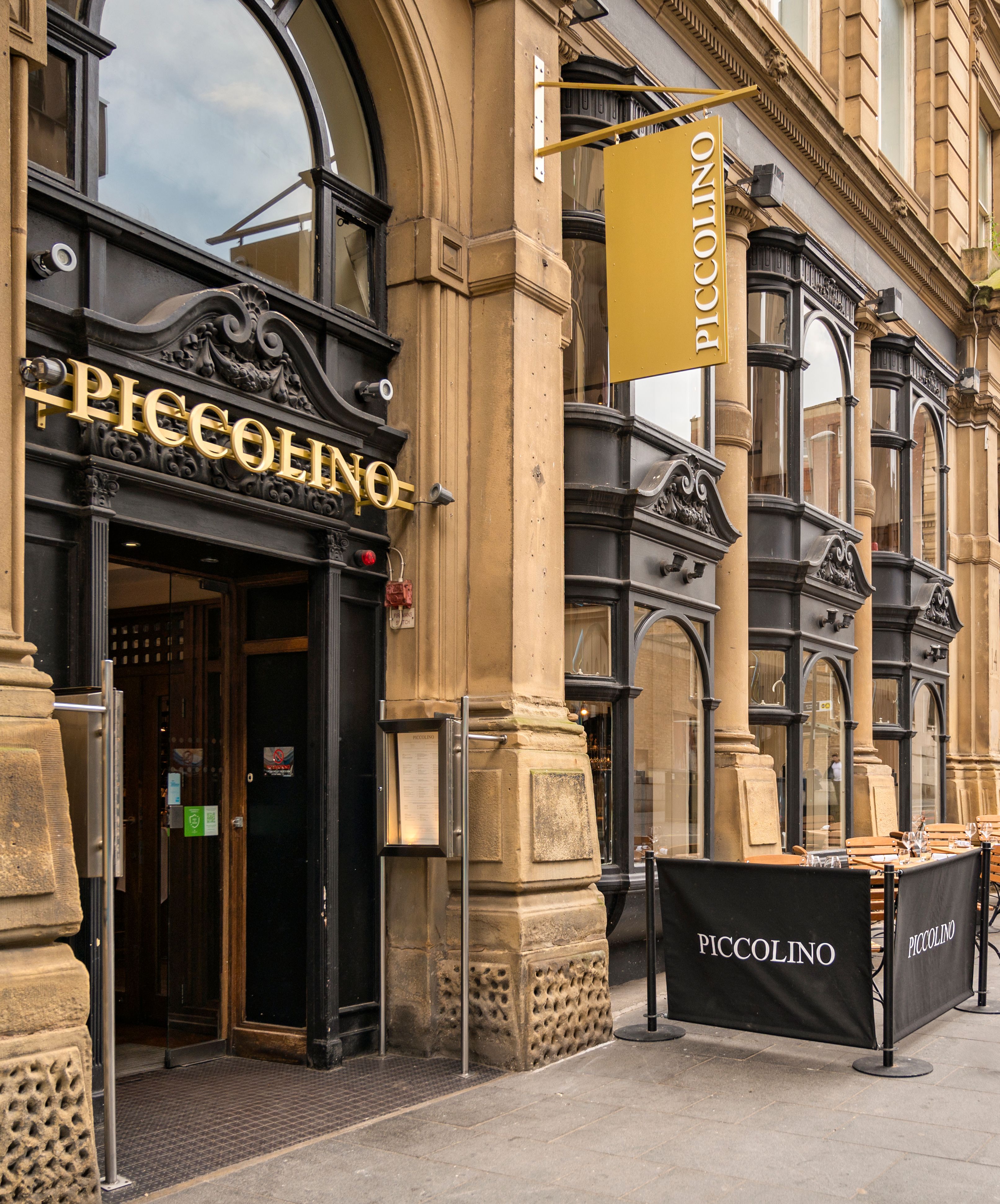Piccolino Liverpool