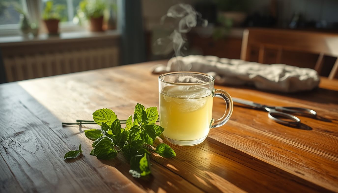 Lemon Balm: The Calm-Focus Herb