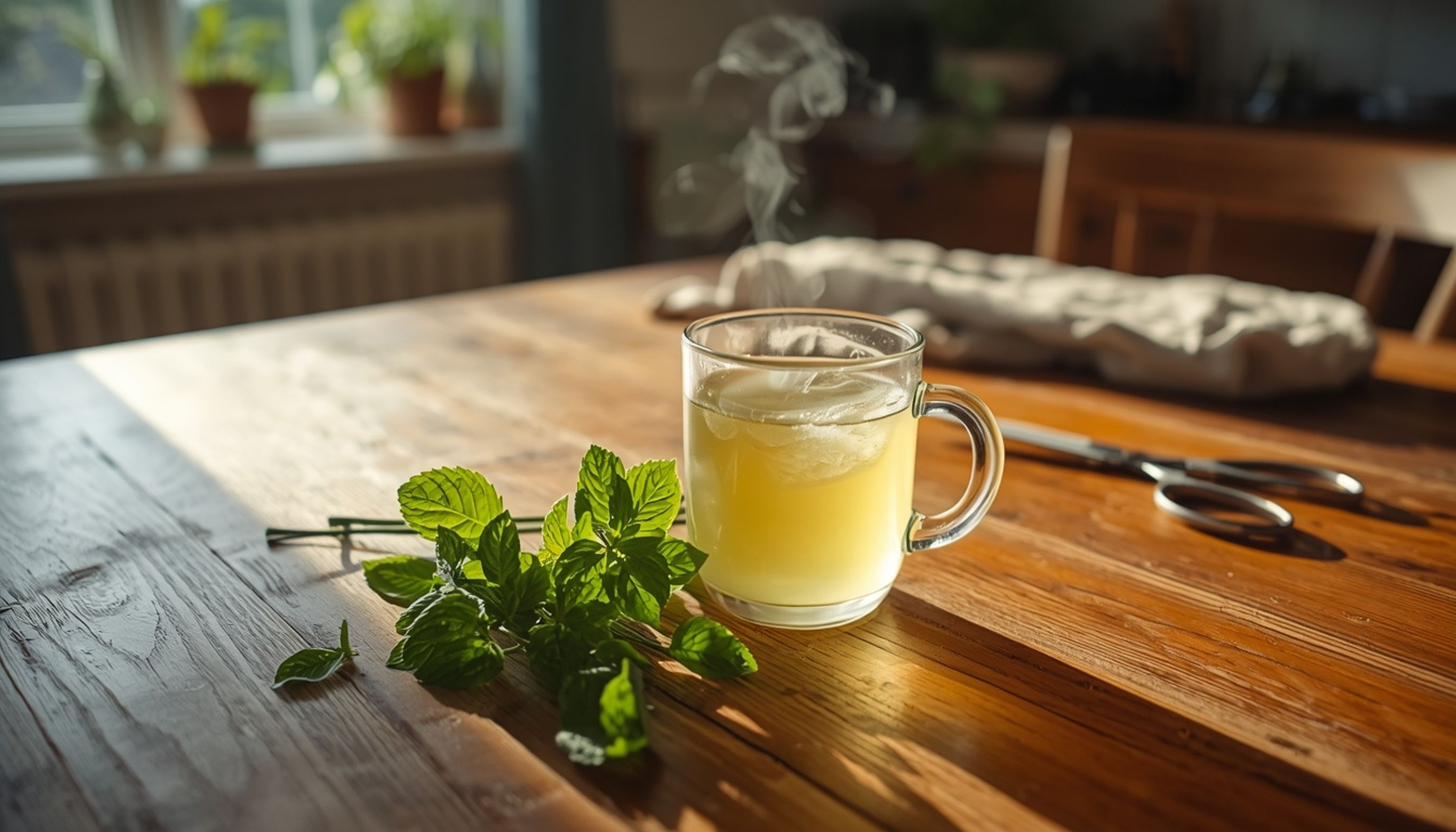 Lemon Balm: The Calm-Focus Herb