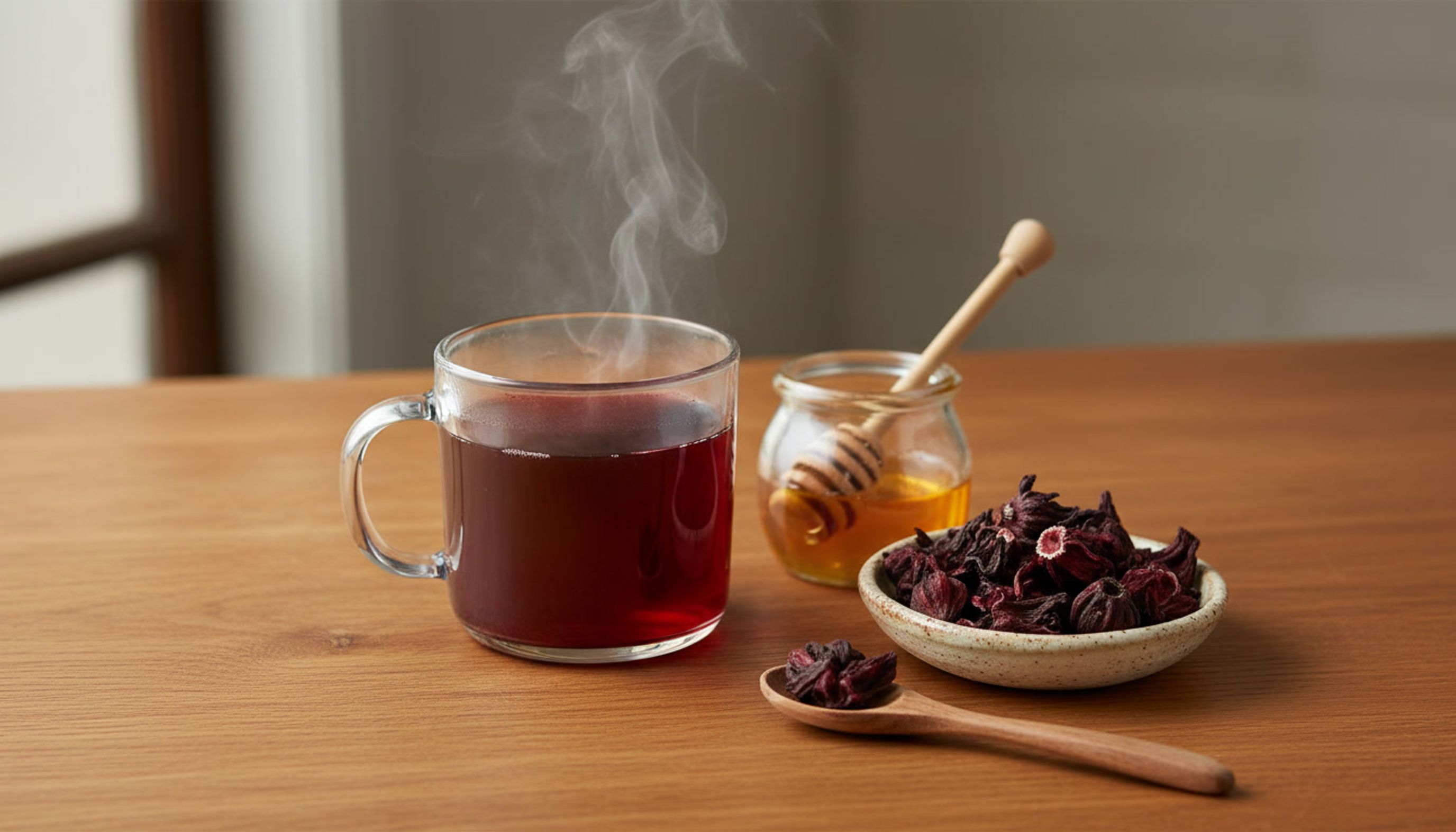 Hibiscus: The HeartFriendly Refresher