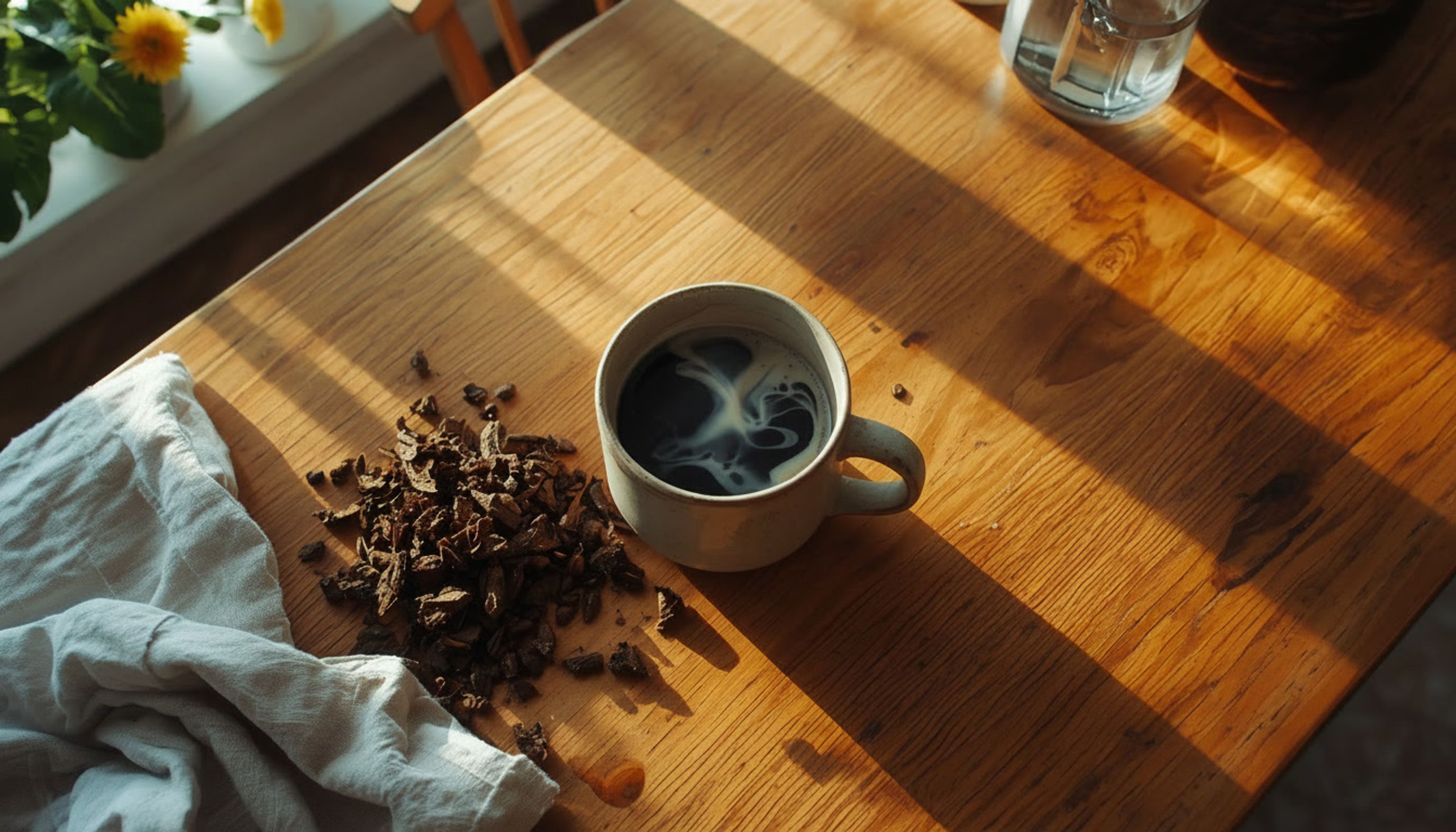 Dandelion Root: The Bitter Balancer