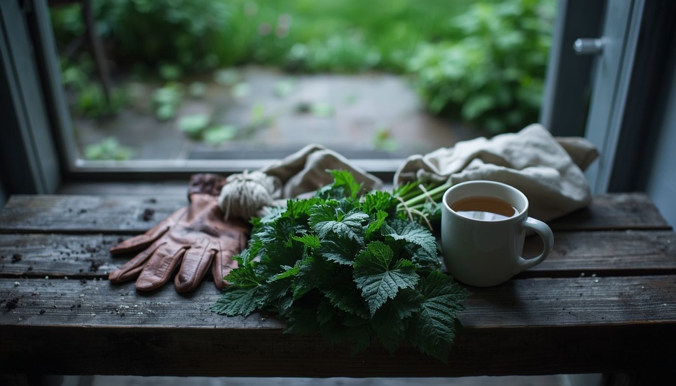 Nettle: The Everyday Mineral Tonic