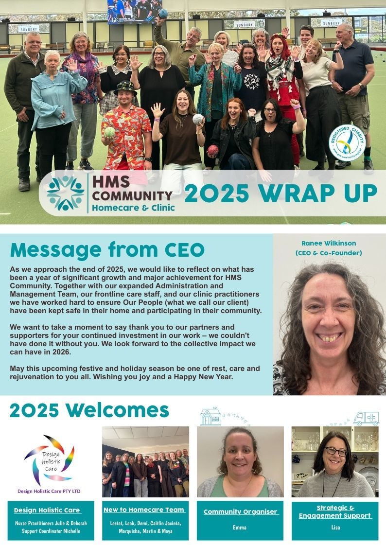 2025 Wrap Up 