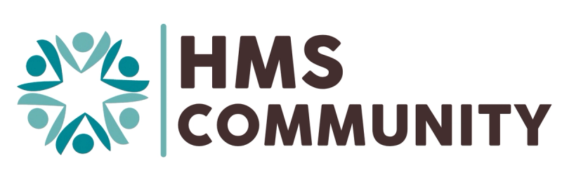 HMS community logo