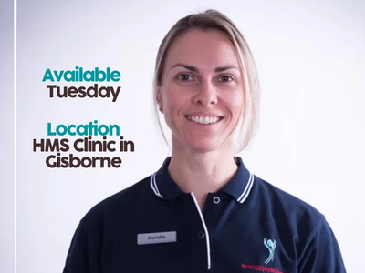 headshot of a female