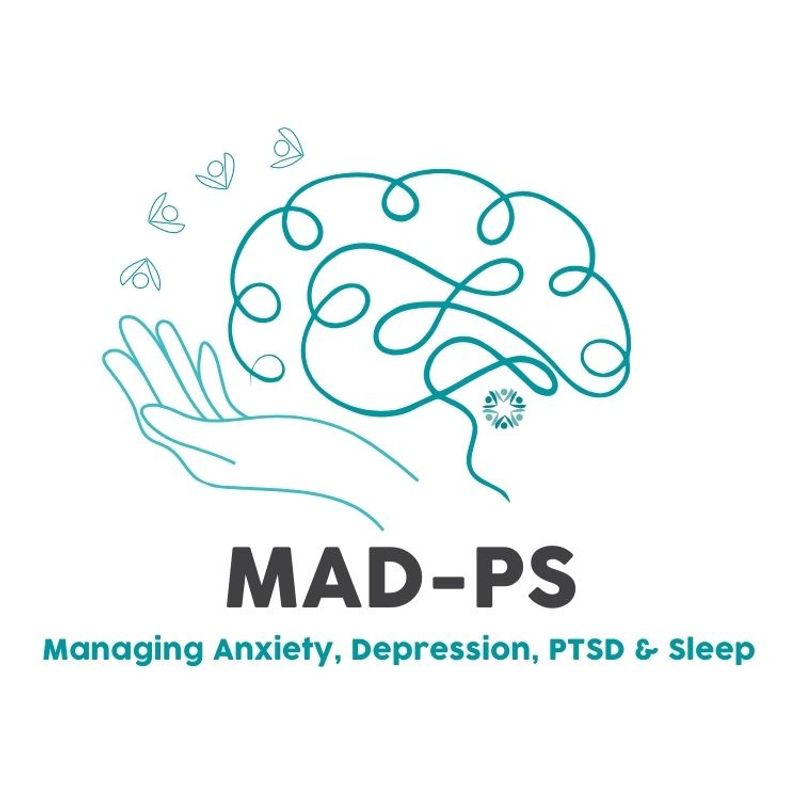 MAD-PS logo