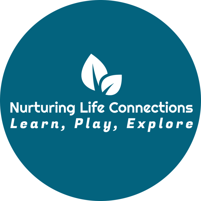 logo - nurturing life connections