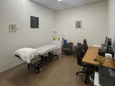 Clinic room