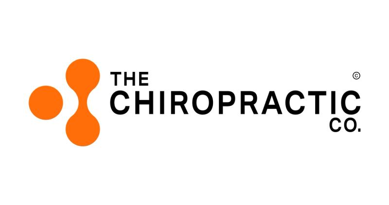 The Chiropractic company logo