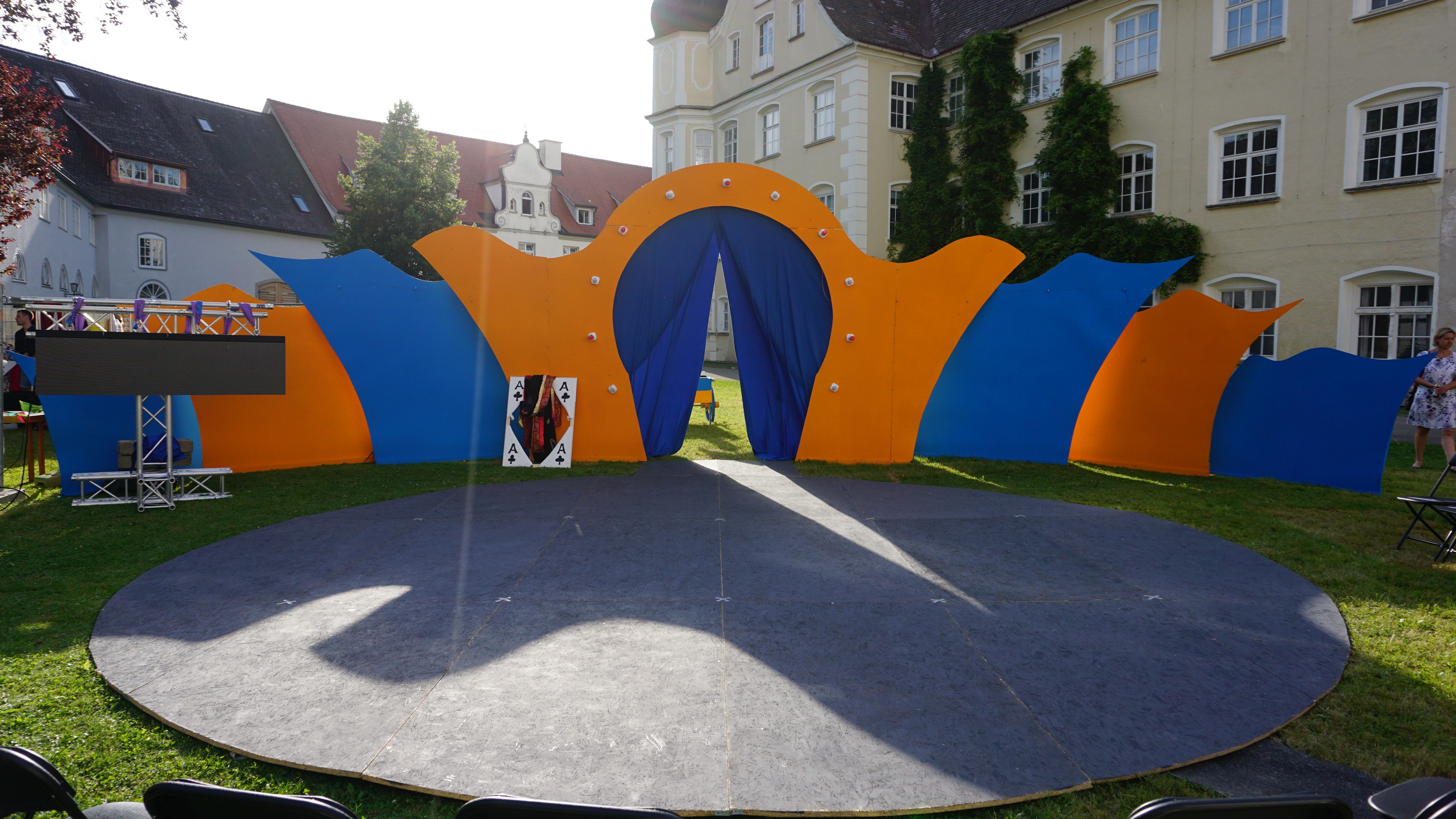 Stage Design